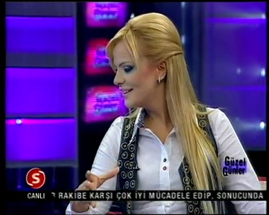 Müjgan Gönül Güzel Günler Programında (Son Kısım)