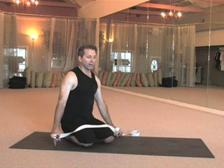 Episode 241 - Yoga for the Neck and Shoulders