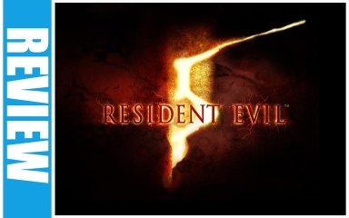 (Review) Resident Evil 5 (PS3)