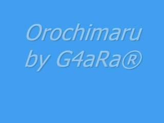 Orochimaru ultra rapide