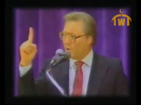 ahmed deedat Mohamed in the Bible response to Swaggart P6