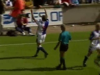 Shearer x2 vs Crystal Palace (Aug 92)