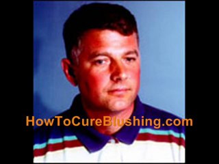 Treatment For Facial Blushing