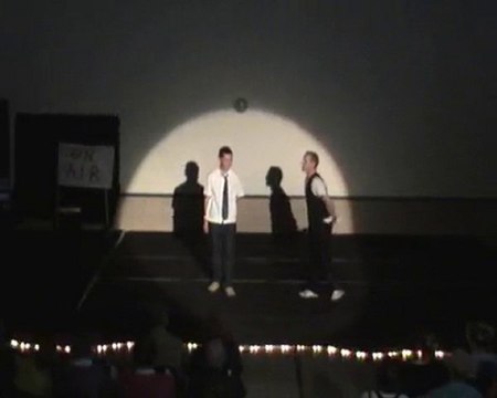 spectacle souchez aout 2010 partie 1