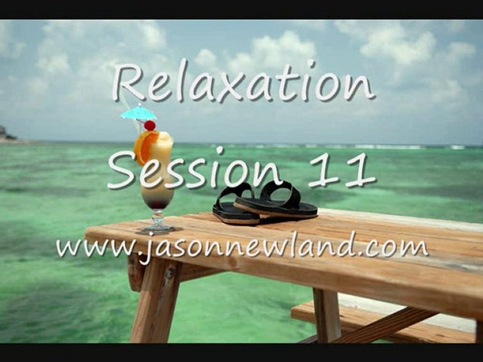 Relaxation Session 11