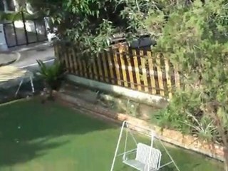 Singapore - Flight & First Impressions