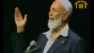 ahmed deedat Mohamed in the Bible response to Swaggart P9