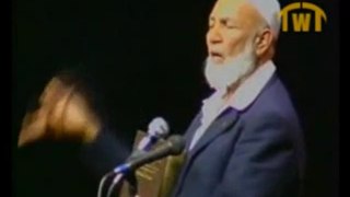 ahmed deedat Mohamed in the Bible response to Swaggart p11