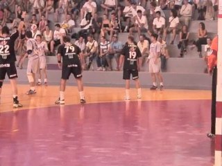 Les réactions après PAUC - Japon (Aix Handball)