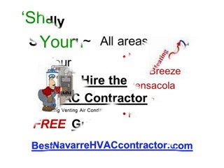Best Navarre HVAC $1500.Stimulus Bill Incentive for Energy