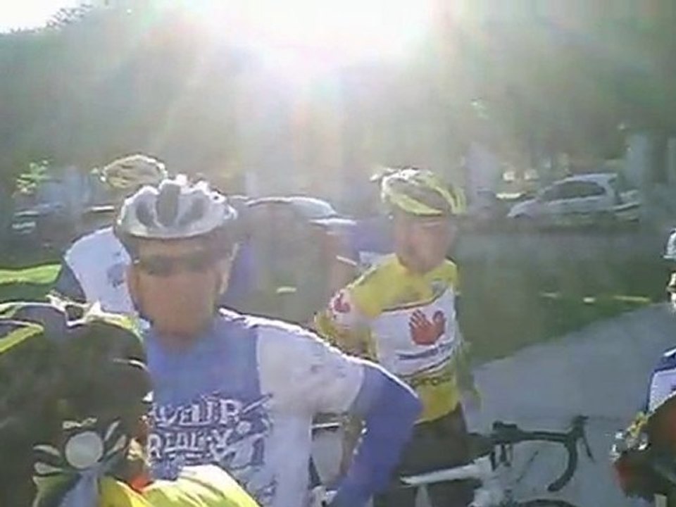 2010 - Sortie Amicale du 28/08/10 - Au départ