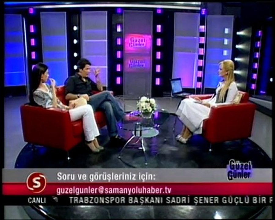 Müjgan Gönül Güzel Günler Programında İzle