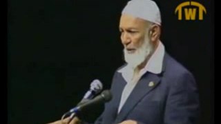 ahmed deedat Mohamed in the Bible response to Swaggart P13