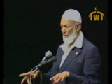 ahmed deedat Mohamed in the Bible response to Swaggart P13