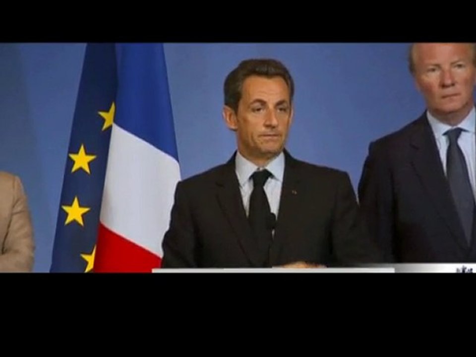 Benoit et Sarko : le choc des gitans