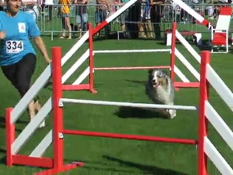 Awak Jump Finale trophée par équipe 2010