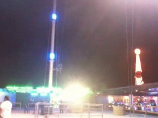 SKYRIDER / Luna Parc : Argeles sur Mer