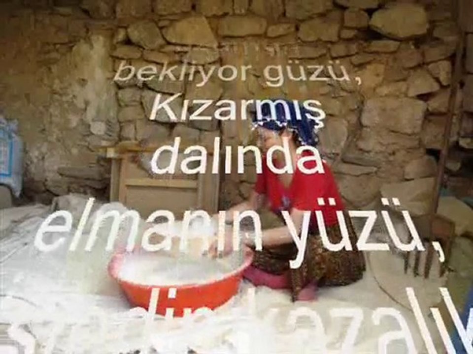 mühür gözlüm-neşet ertaş&kaman destanı