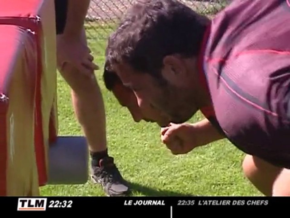 Rugby : Lou Rugby vise la première place de Pro D2