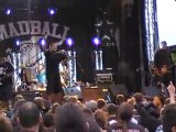 Madball au Motocultor Fest aout 2010