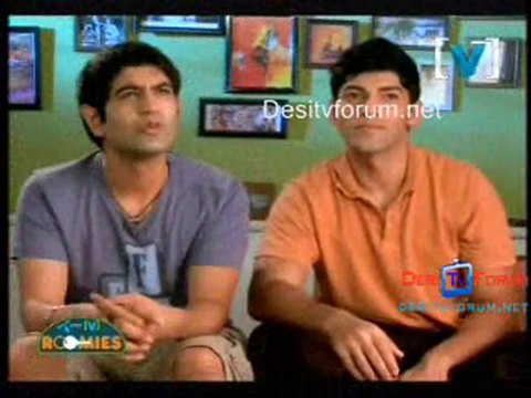 [V] Roomies - 28th August 2010 - pt2