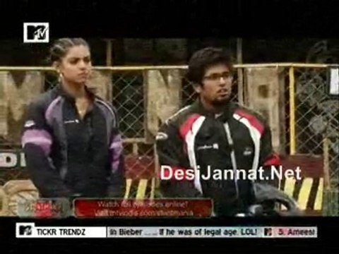 Stunt Mania-28th August 2010 pt1