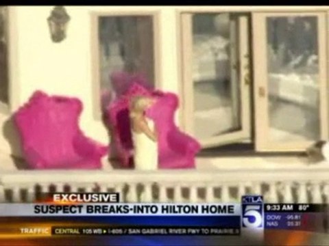 Paris Hilton arrested on cocaine charge