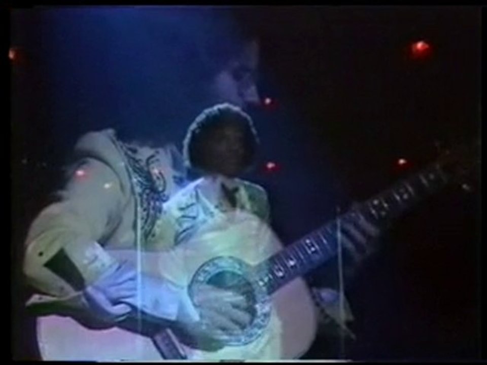 Ben Michael jackson 1978