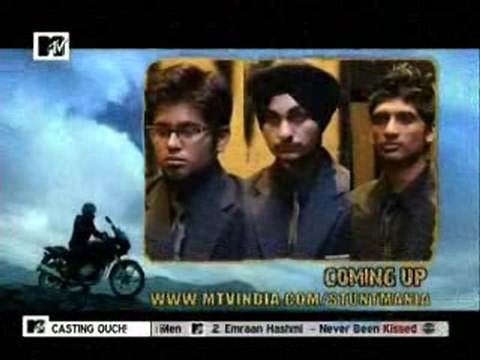 Stunt Mania-28th August 2010 pt5