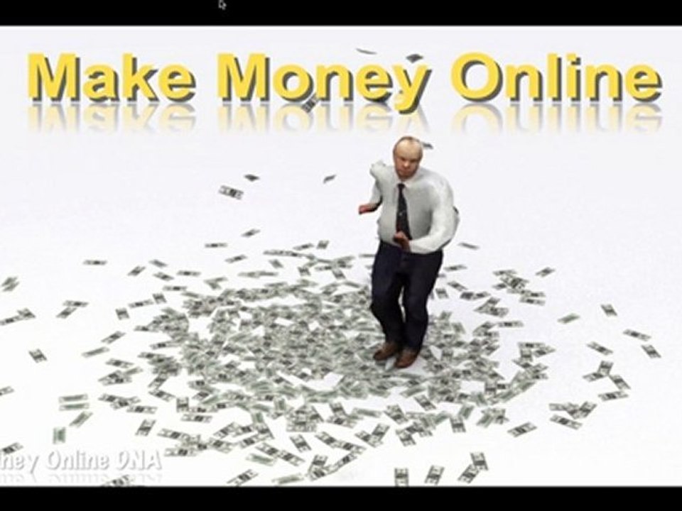Make Money Online and Dance