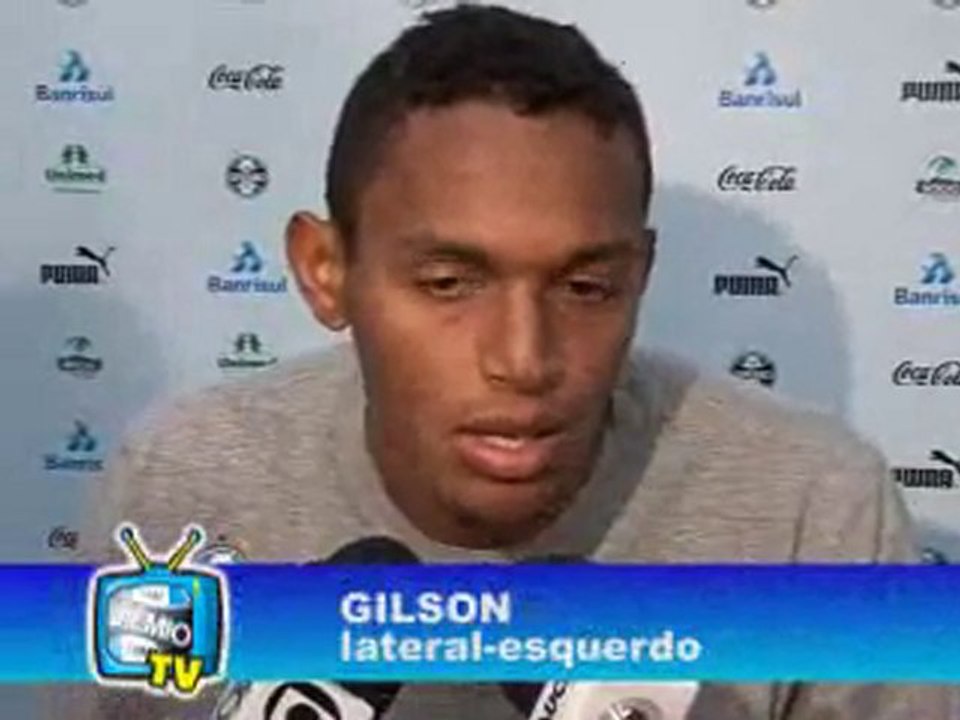 Grêmio Repórter - 28.08