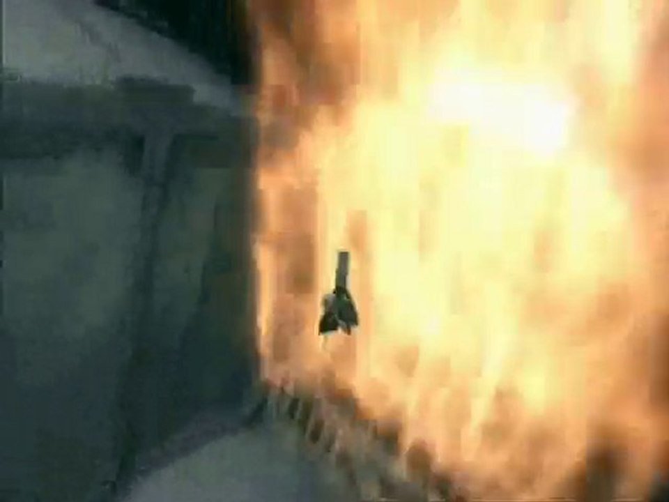 FFVII AC- The Messenger