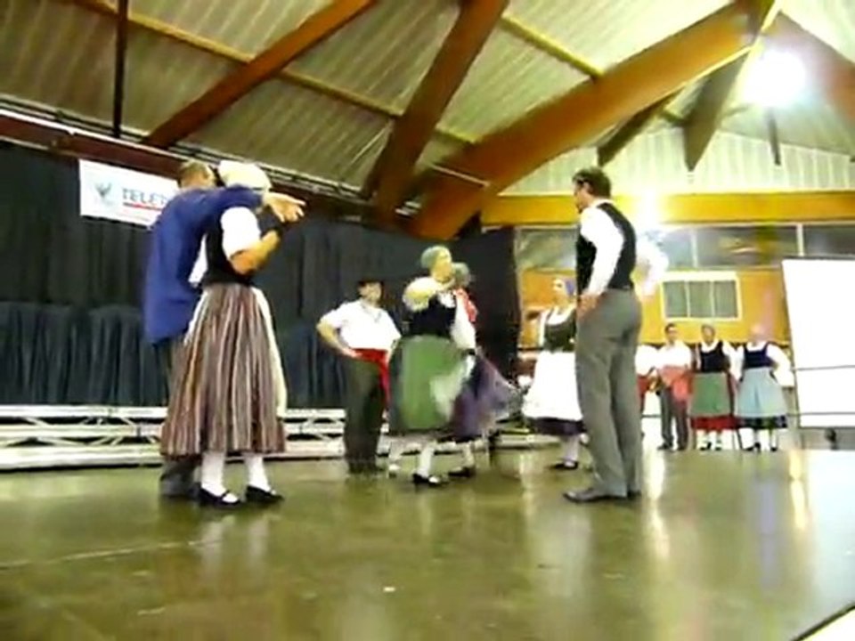 la polka des violettes