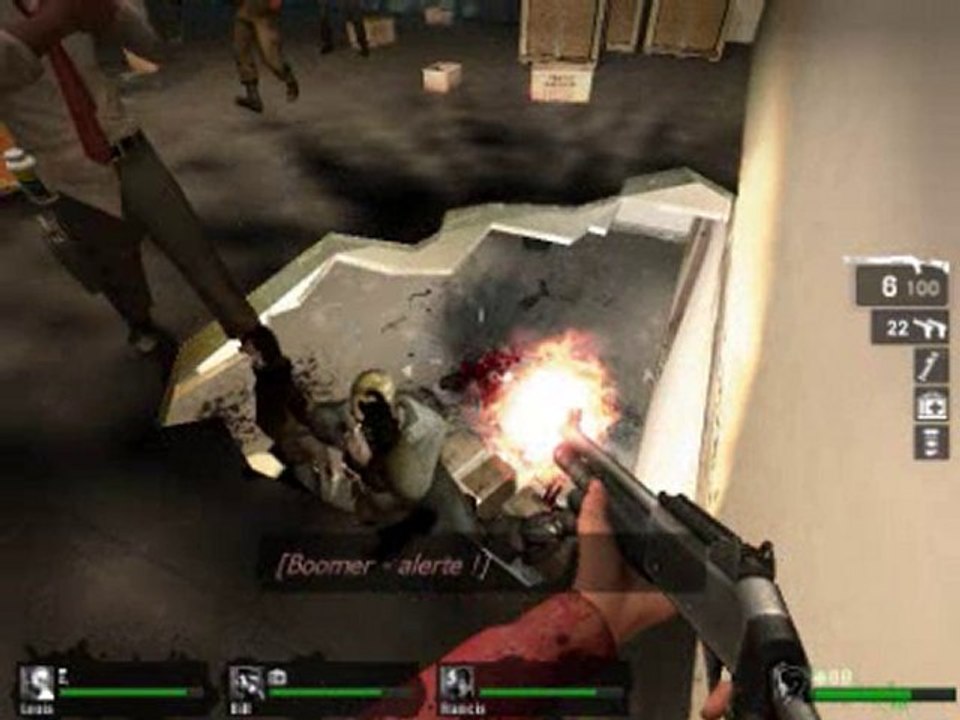 left 4 dead 1 no mercy 2