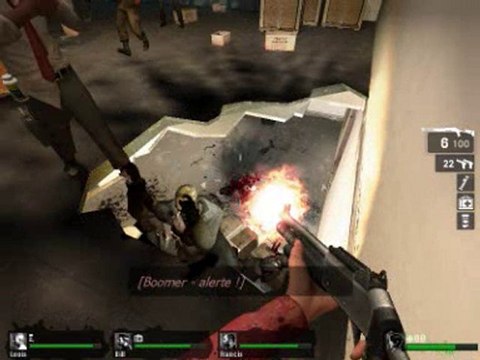 left 4 dead 1 no mercy 2