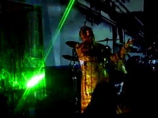 skinny puppy @ les docks