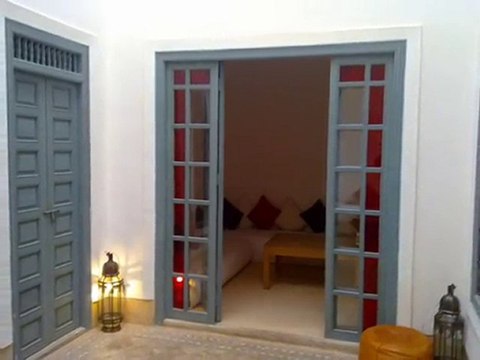 Marrakech Riads-Riad Dar Aicha à Marrakech ( contact)