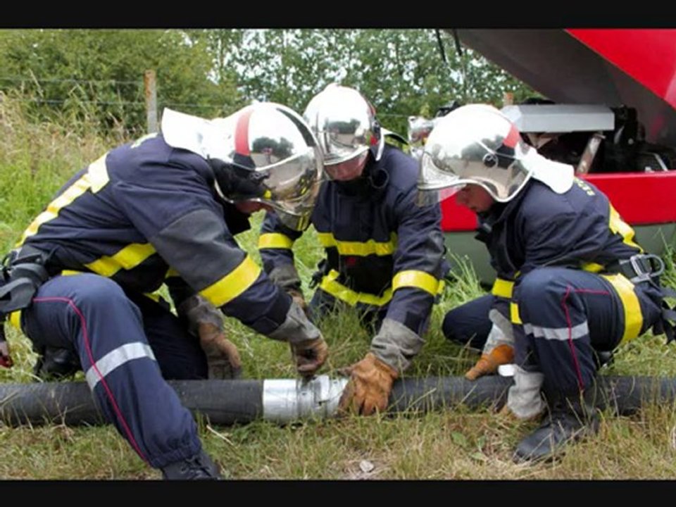 Vidéo d'accueil du site fire and photografy.com