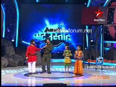 Chhote Ustaad - 28th august 2010 - pt2
