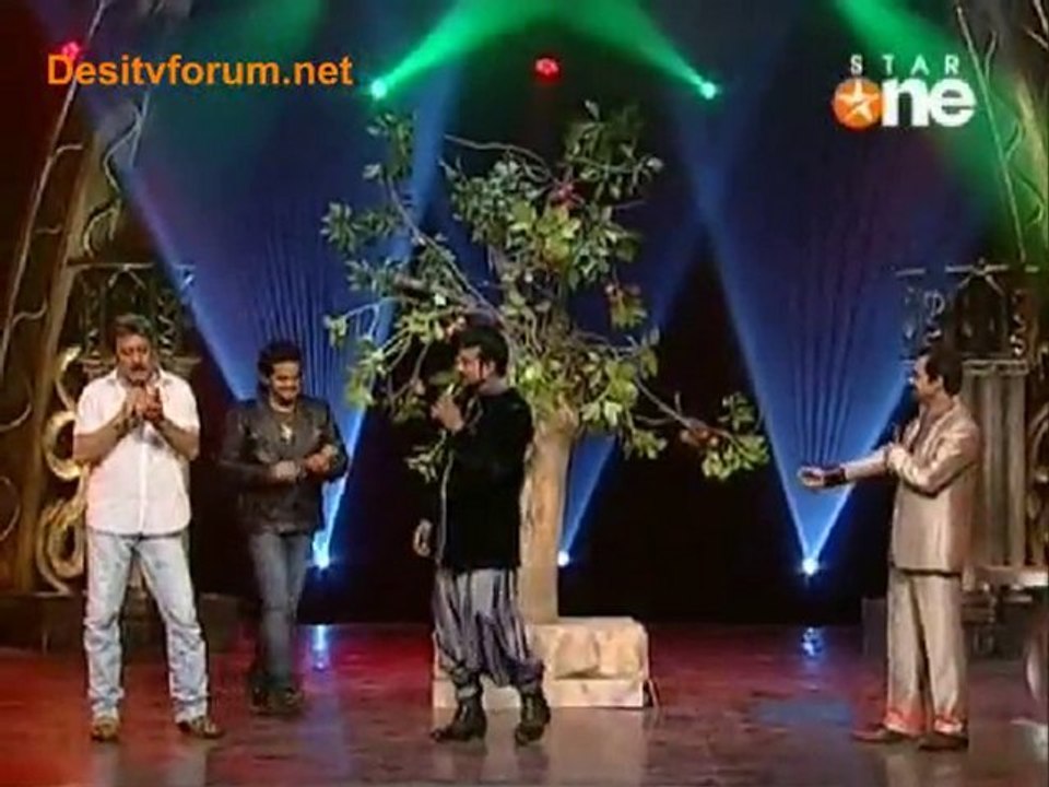 India's Magic Star - 28th August 2010  - pt1