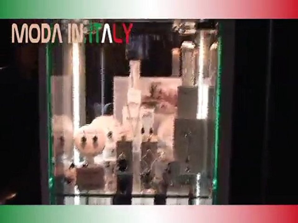Moda In Italy