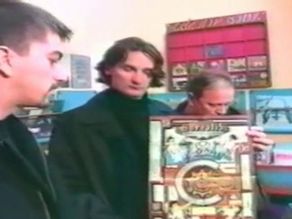 1998 Interview by frederic beigbeder willy/Asselin