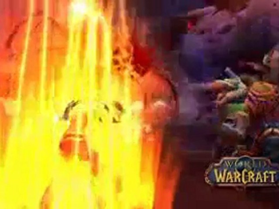 World of Warcraft - Bande-annonce : Naxxramas