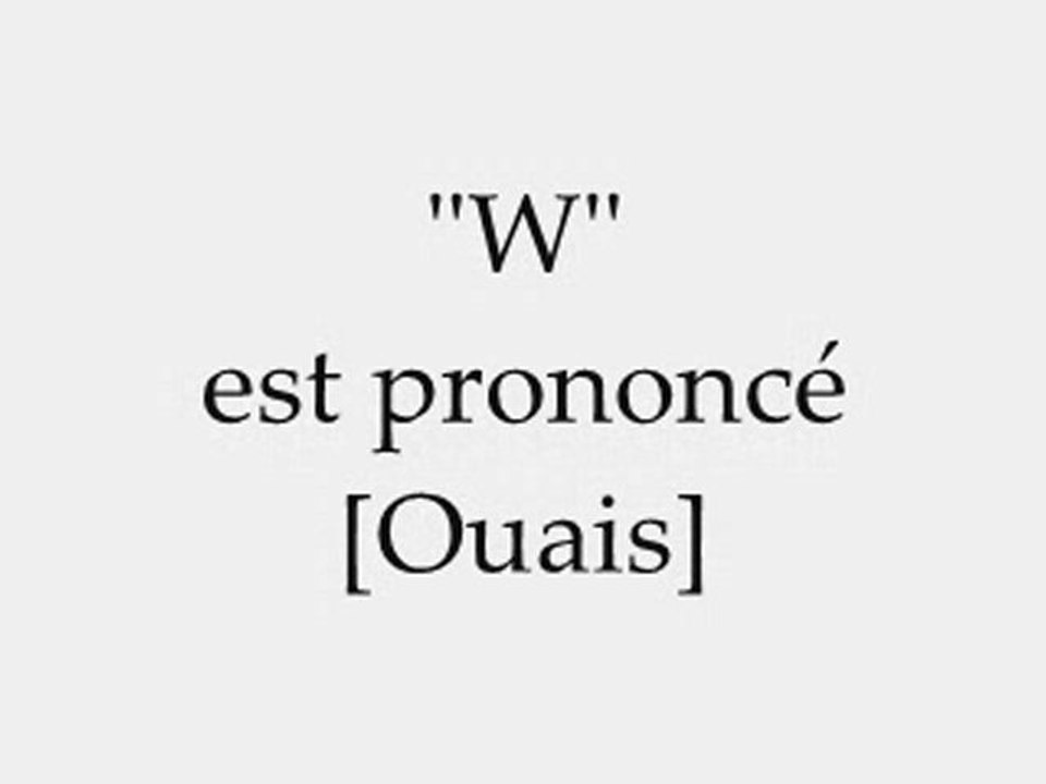 Ecriture et phoneme
