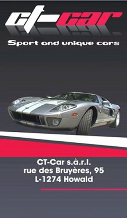 CT Car (Version 1)