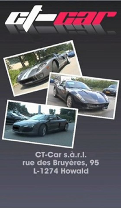 CT Car (Version 2)