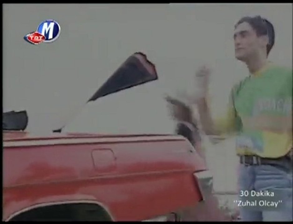 Zuhal Olcay - IYISIN video klip NOSTALJI trt-müzik