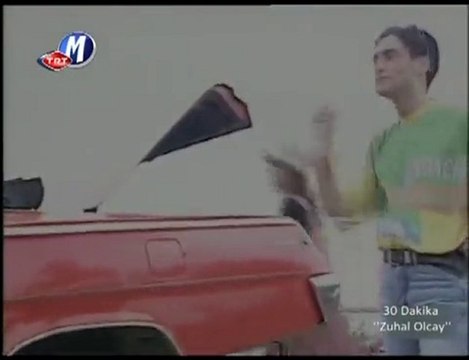 Zuhal Olcay - IYISIN video klip NOSTALJI trt-müzik