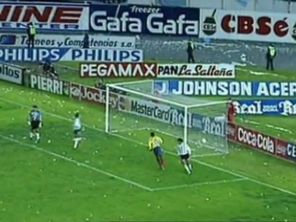 L'histoire du football-les superpuissances SudAméricaines p3