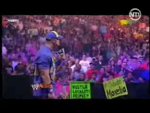 Catch Attack Raw 27/08/2010 p1